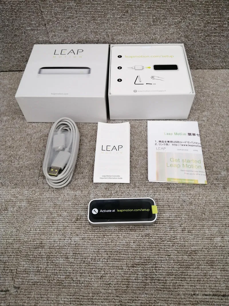 LEAP MOTION LEAP MOTION / Capture de mouvement LM-010