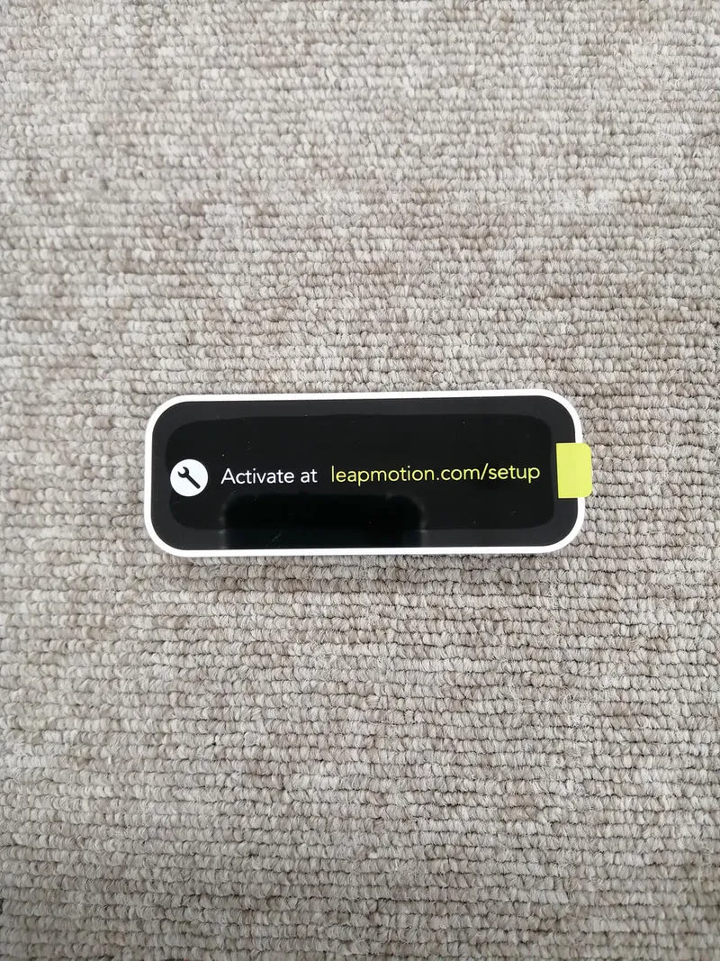 LEAP MOTION LEAP MOTION / Capture de mouvement LM-010