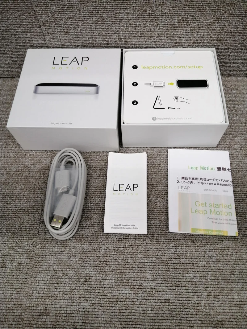 LEAP MOTION LEAP MOTION / Capture de mouvement LM-010