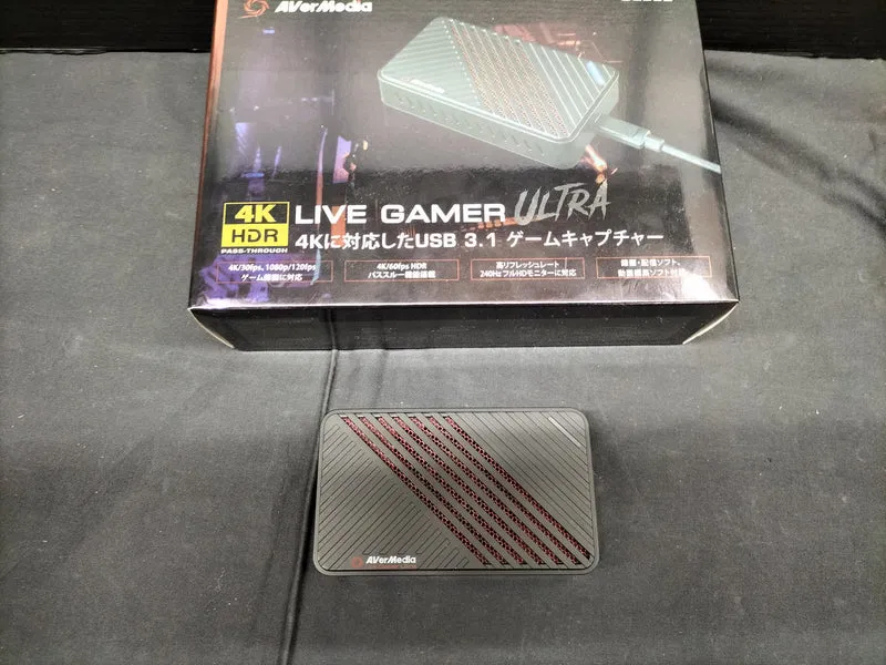 AVERMEDIA Game Capture GC553
