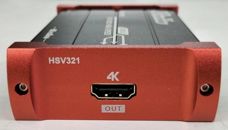 MIRABOX Video Capture HSV321