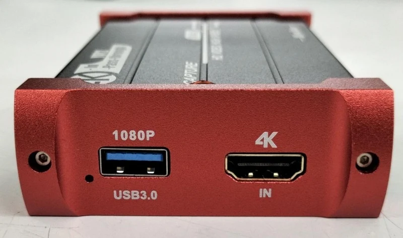 MIRABOX Video Capture HSV321