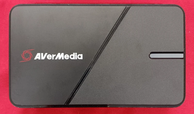 AVERMEDIA Video capture device GC551G1