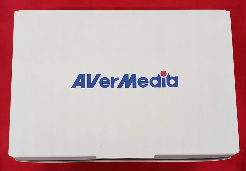 AVERMEDIA Video capture device GC551G1