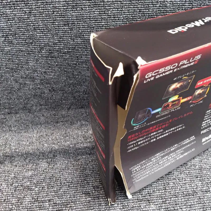 AVERMEDIA Game Capture LIVE GAMER EXTREME 2 GC550 PLU