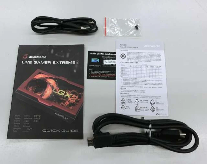 AVERMEDIA External Capture Device GC551