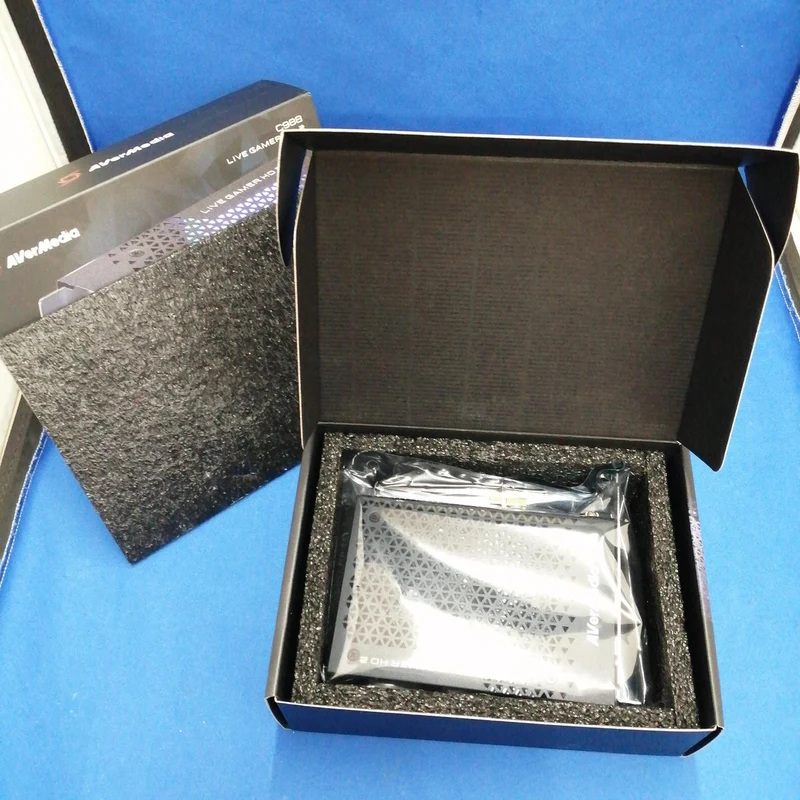 Carte d'acquisition intégrée AVerMedia/C988 C988