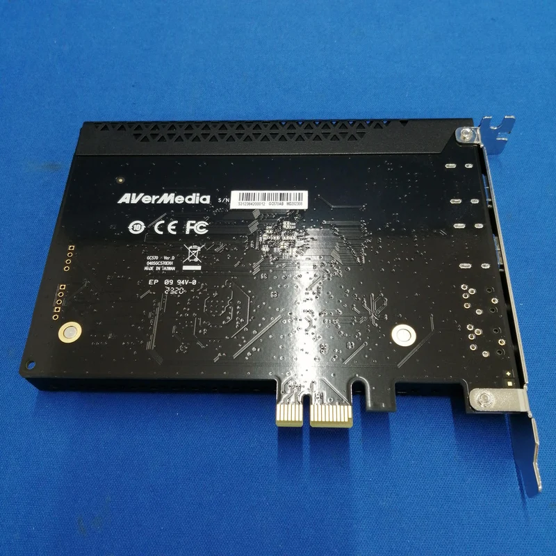 Carte d'acquisition intégrée AVerMedia/C988 C988