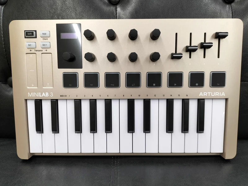 ARTURIA MINILAB 3 MINILAB 3