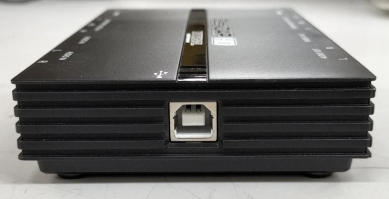 Capture vidéo interne : EASYCAP HD