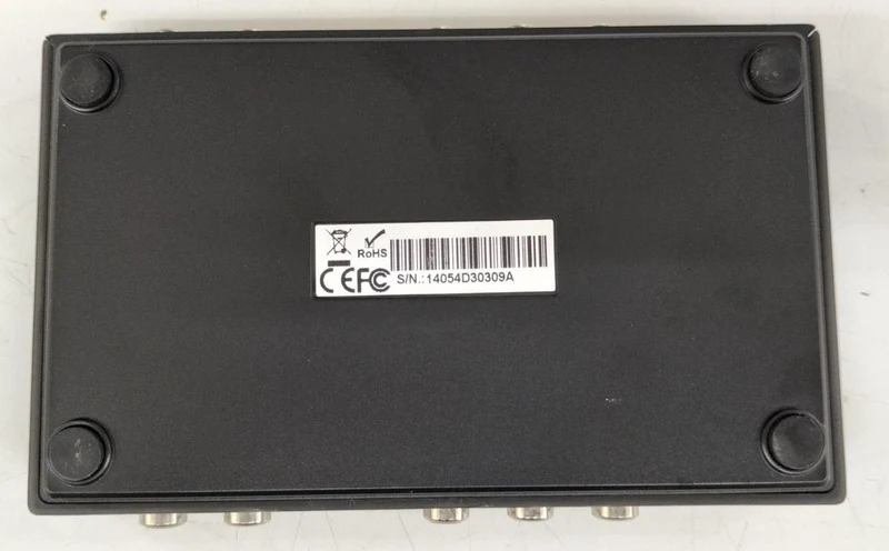 Capture vidéo interne : EASYCAP HD
