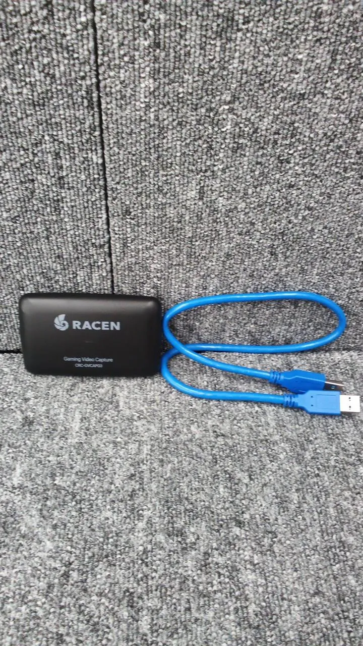 RACEN Gaming Video Capture CRC-GVCAP03