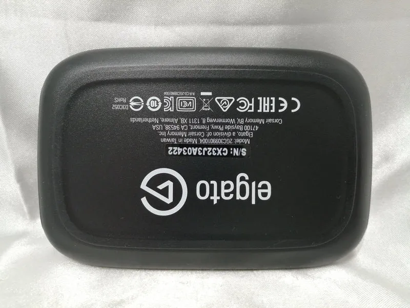 Dispositif d'acquisition vidéo ELGATO HD60S
