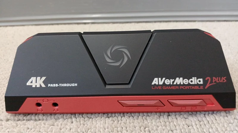 Carte d'acquisition AVERMEDIA AVT-C878