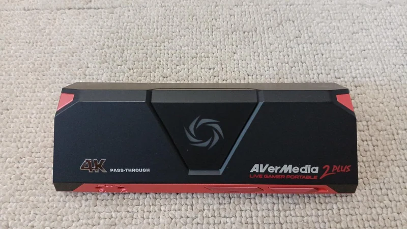 Carte d'acquisition AVERMEDIA AVT-C878