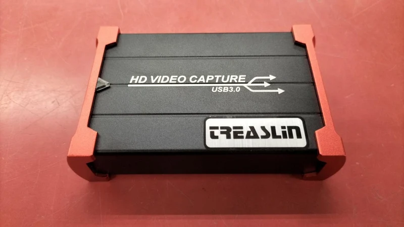 Carte de capture TREASLIN HSV321