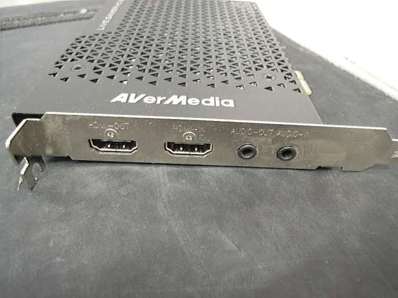 AVERMEDIA Video capture device LIVE GAMER HD 2