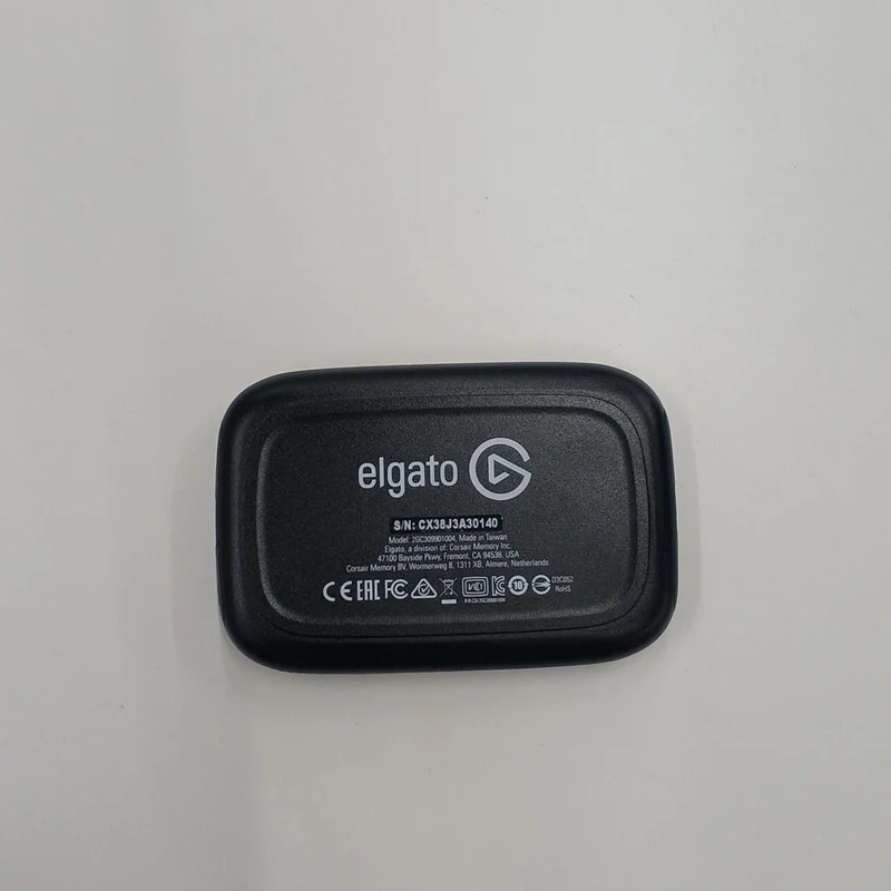 Carte d'acquisition Elgato HD60 S