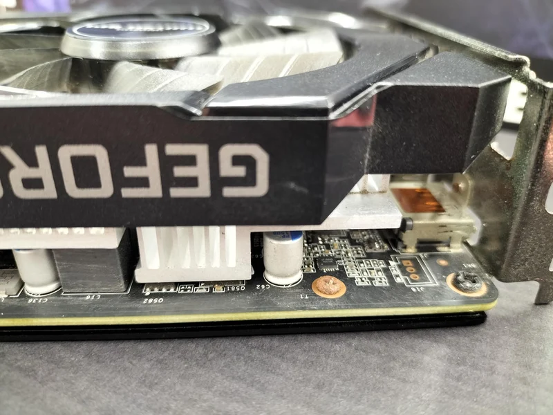 Carte graphique Xianren Zhizhi : GG-GTX1660TI-E6GB/DF