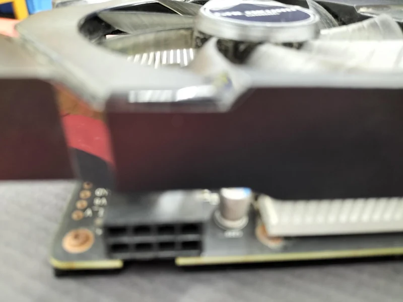 Carte graphique Xianren Zhizhi : GG-GTX1660TI-E6GB/DF