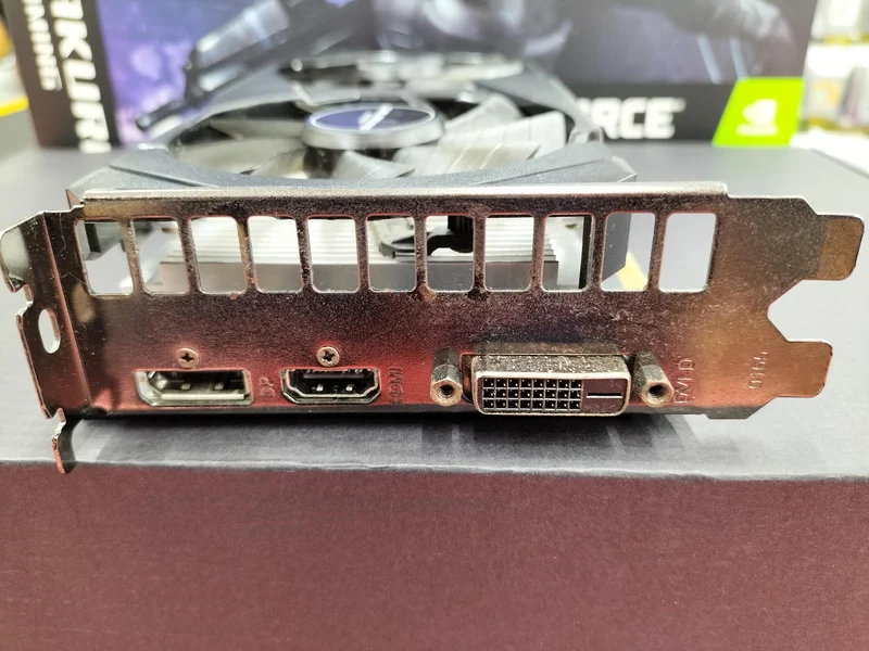 Carte graphique Xianren Zhizhi : GG-GTX1660TI-E6GB/DF