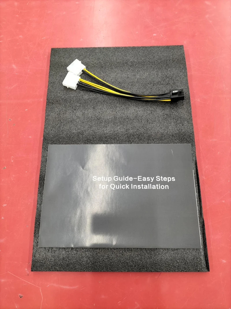Carte graphique Xianren Zhizhi : GG-GTX1660TI-E6GB/DF