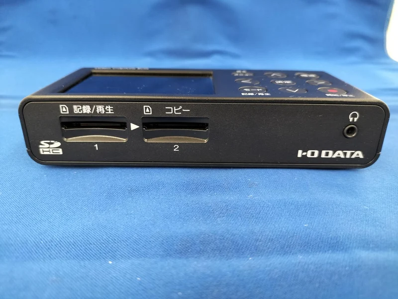 IO DATA Video Capture Box GV-VCBOX/16L