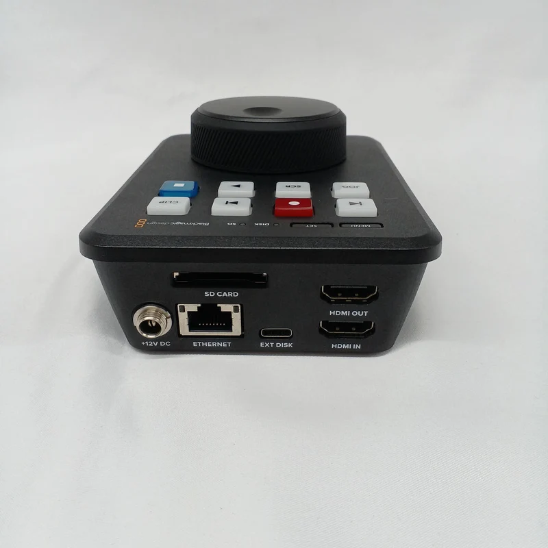 BLACKMAGICDESIGN Capture Board HYPERDECK SHUTTLE HD