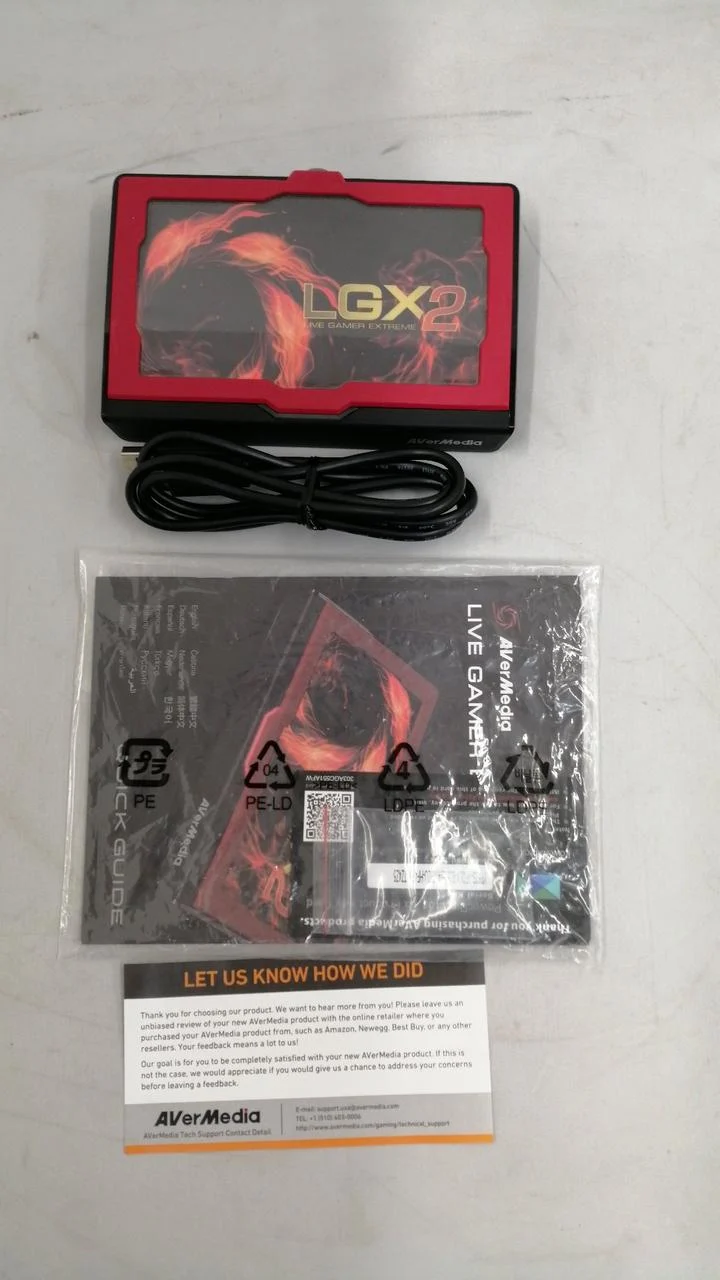 AVERMEDIA LIVE GAMER EXTREME 2 GC551
