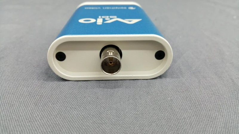 [JUNK] Argo Corporation Capture unit AV. IO SDI
