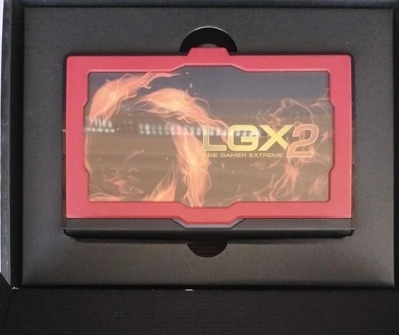 AVerMedia Game Capture GC550 PLUS