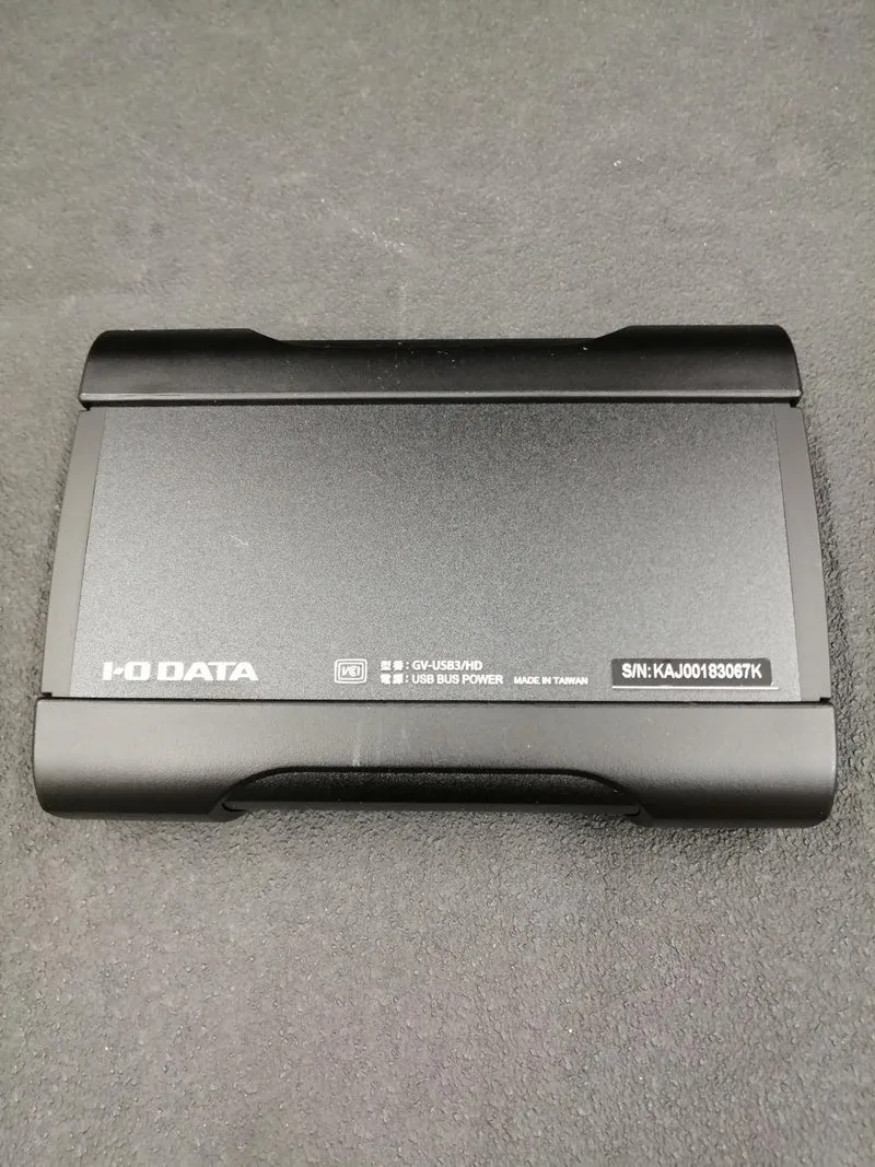 I·O DATA Video capture GV-USB3/HD