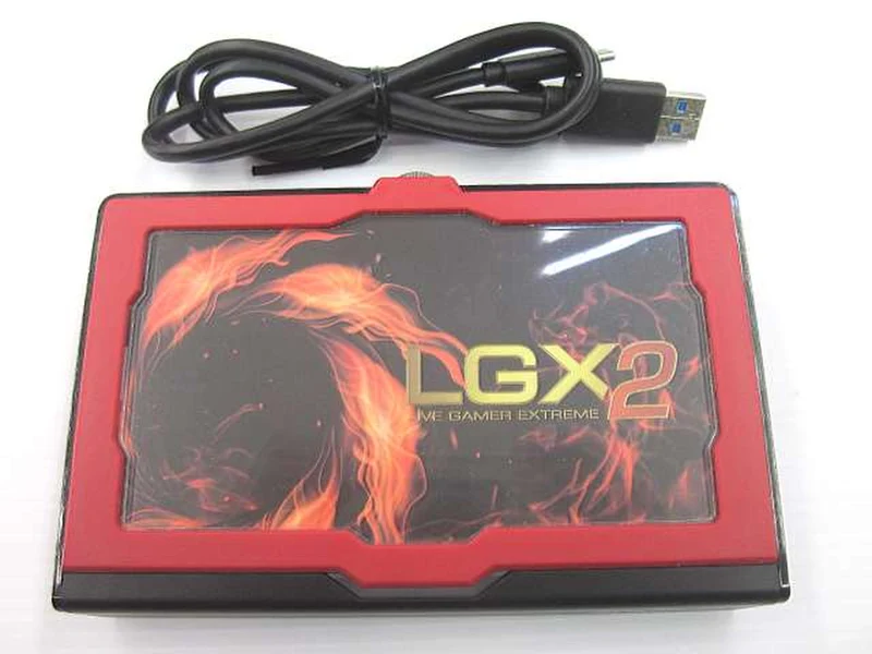 AVERMEDIA Game Capture Board LGX2 GC550PLUS