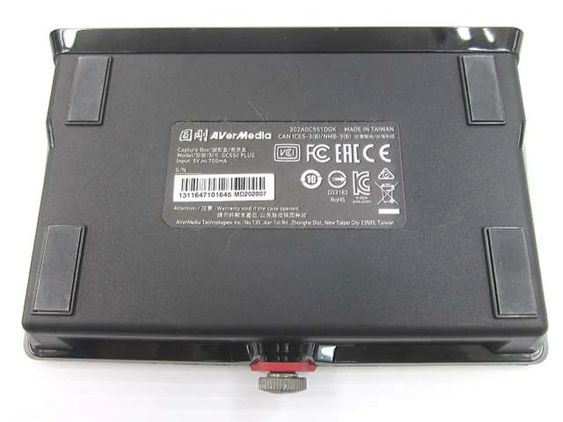 AVERMEDIA Game Capture Board LGX2 GC550PLUS