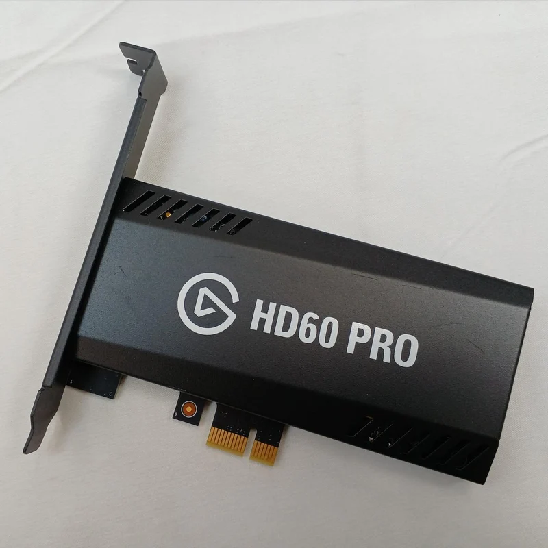 ELGATO PCIE Capture Board HD60 PRO