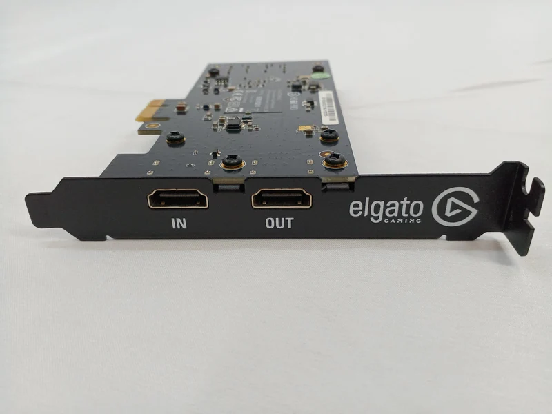 ELGATO PCIE Capture Board HD60 PRO