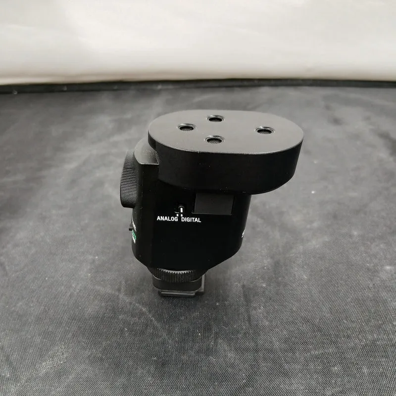 SONY Shotgun Microphone ECM-M1