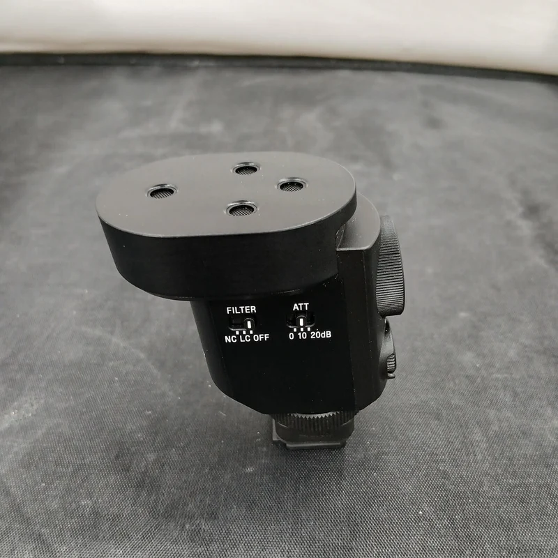SONY Shotgun Microphone ECM-M1