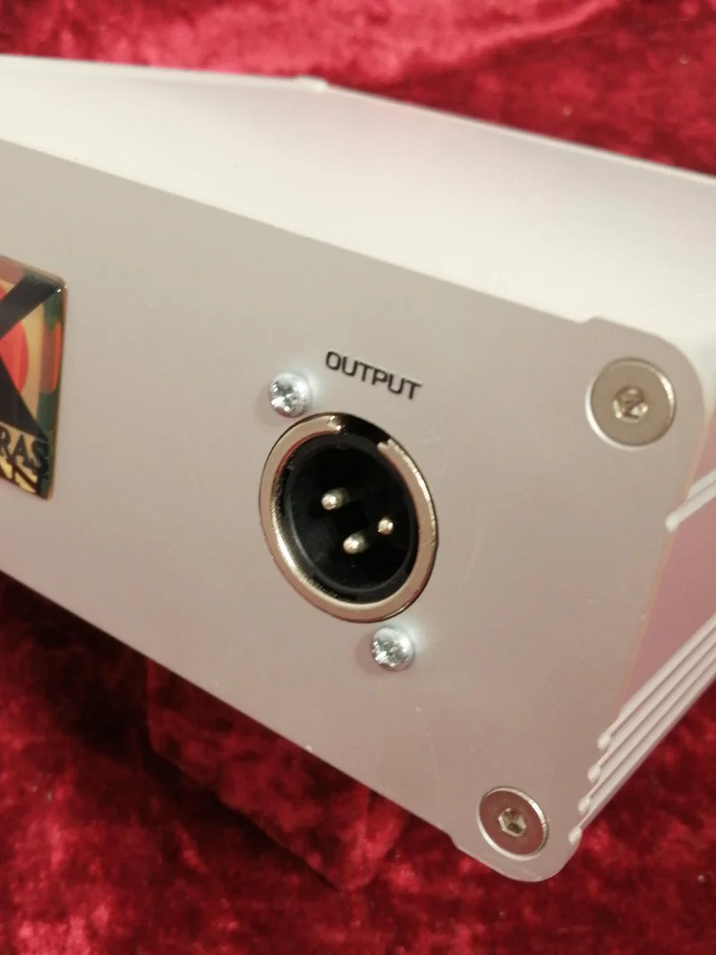 AMATERAS JAPAN Microphone Preamplifier AMATERAS 1111