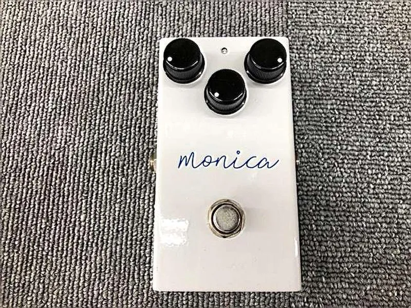 VIRTUES Other Effects Pedal: MONICA ASSH SIGNATURE