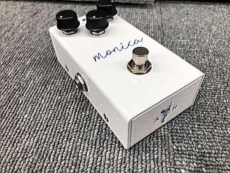 VIRTUES Other Effects Pedal: MONICA ASSH SIGNATURE