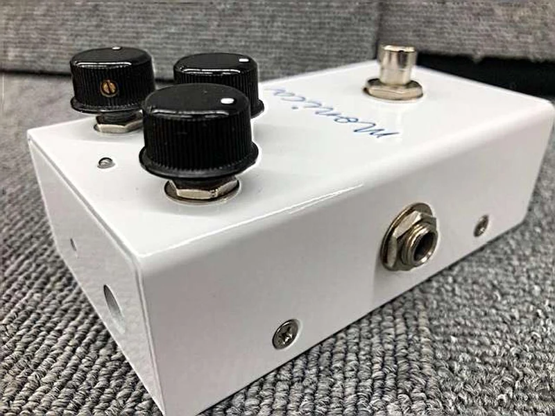 VIRTUES Other Effects Pedal: MONICA ASSH SIGNATURE
