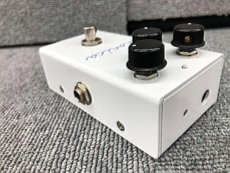 VIRTUES Other Effects Pedal: MONICA ASSH SIGNATURE