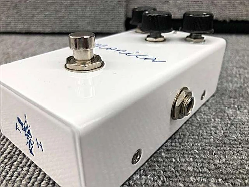 VIRTUES Other Effects Pedal: MONICA ASSH SIGNATURE