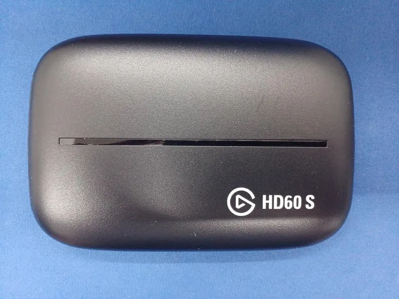 ELGATO Capture Board HD60 S