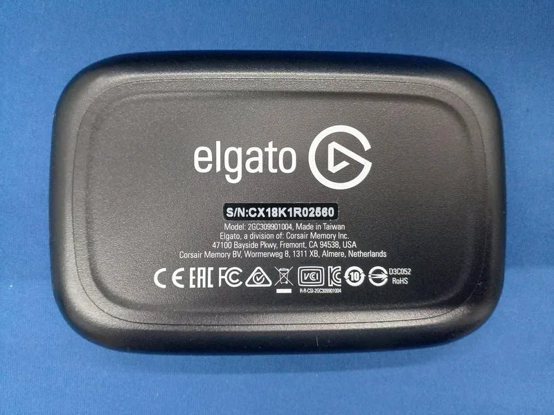 ELGATO Capture Board HD60 S