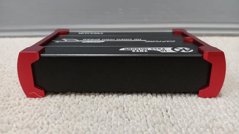 Capture vidéo TRESALIN HSV321
