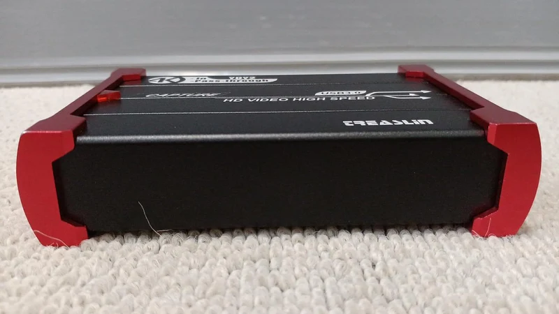 Capture vidéo TRESALIN HSV321