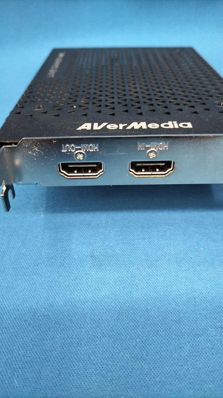 Carte d'acquisition AVERMEDIA GC573