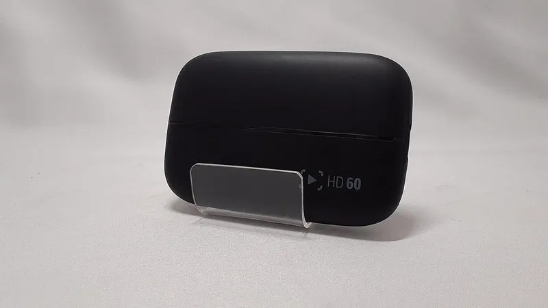 Carte d'acquisition ELGATO HD60S